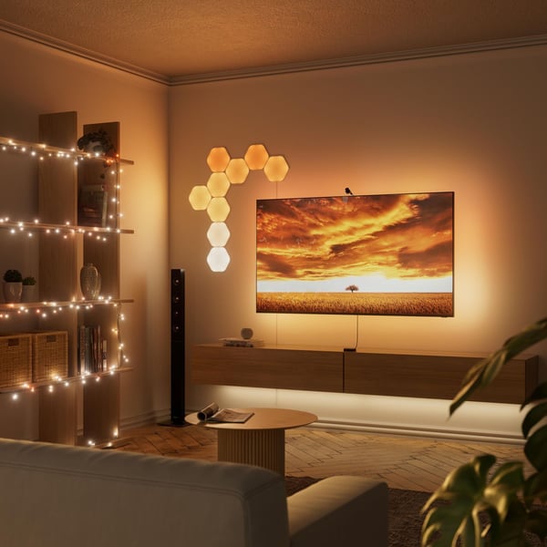 Nanoleaf Essentials Matter Trådbelysning 25 m