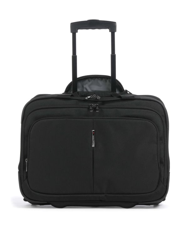 Samsonite GUARDIT 3.0 datorväska med hjul, 17,3", svart