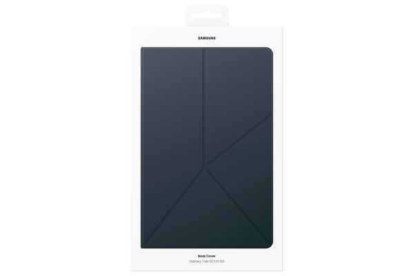Samsung Book Cover skyddsfodral, Galaxy Tab S11, svart