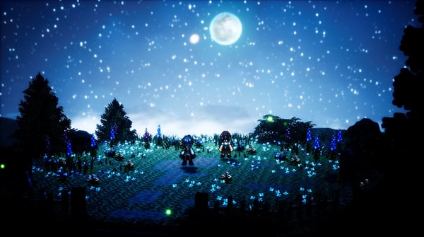 Octopath Traveler 0 (Switch2)
