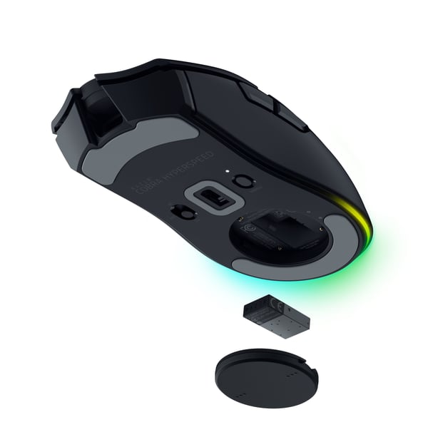 Razer Cobra trådlös speldatormus