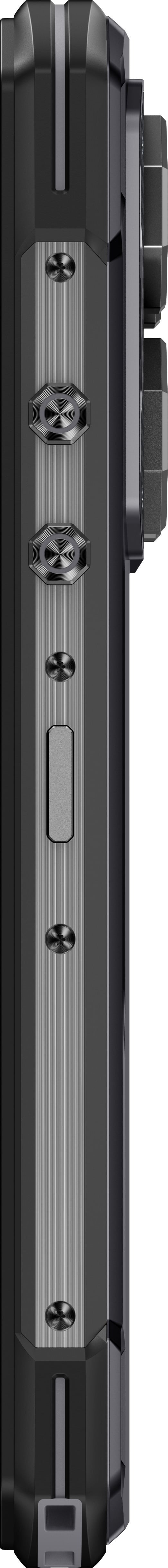 Oukitel WP60 5G mobiltelefon, 512/16 GB, svart
