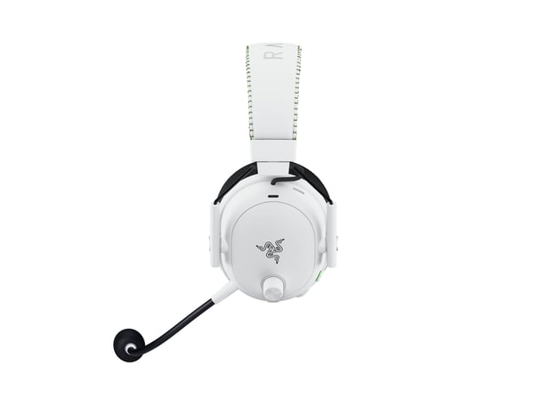 Razer Blackshark V3 Pro Xbox trådlösa spelhörlurar, vit
