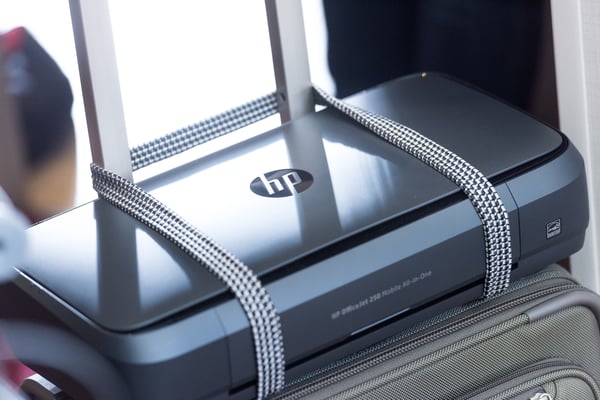 HP Officejet 250 Mobil multifunktionsskrivare