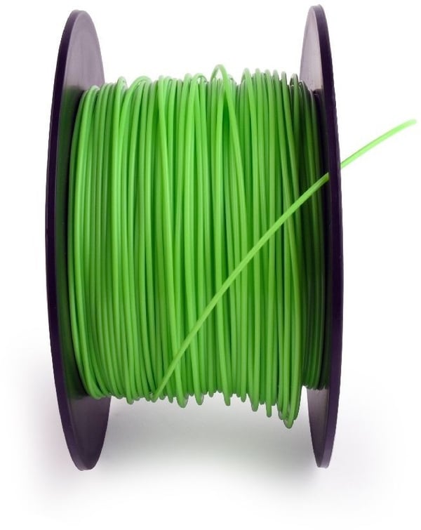 Gembird 3D -PLA -utskriftstråd, 1,75 mm, grön