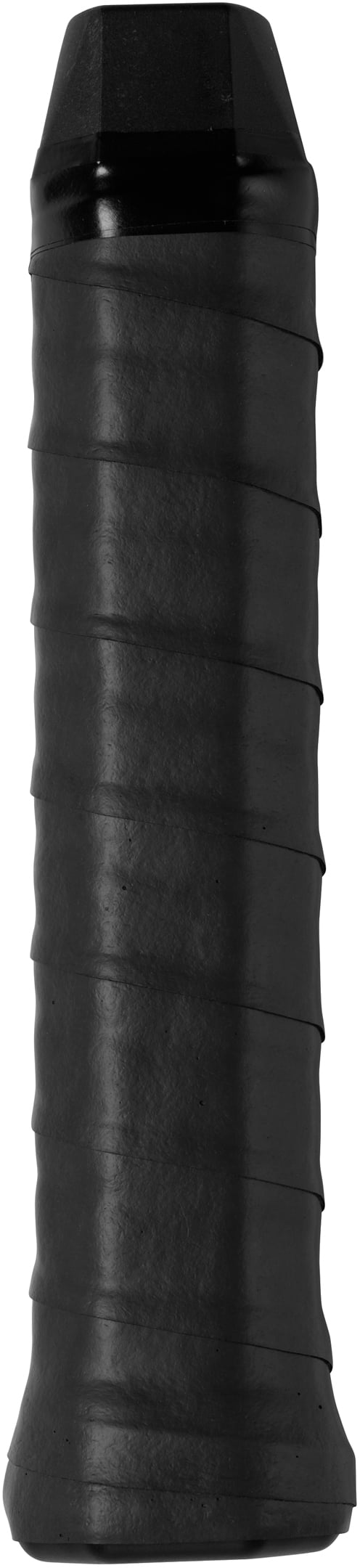 Wilson Pro Overgrip Sensation -grepp, svart, 12 stycken