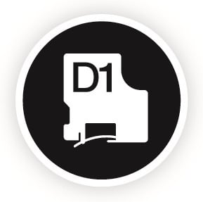 Dymo Labelmanager 420P KitCase -etikettskrivare