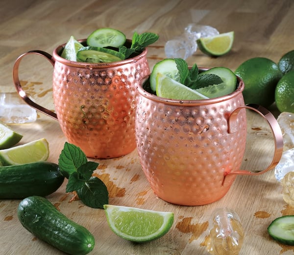 Cilio Moskva Mule-krus