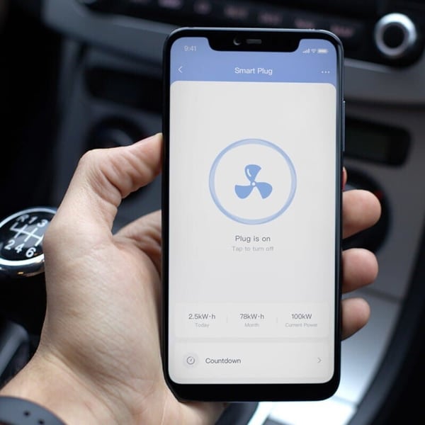 Aqara Smart Plug udtag