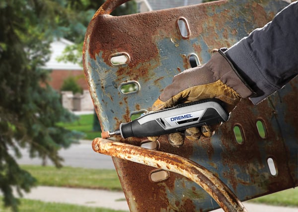 Dremel Lite 7760-15 - batteridriven multitool