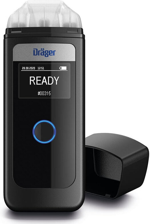 Dräger Alcotest 4000 -alkometer