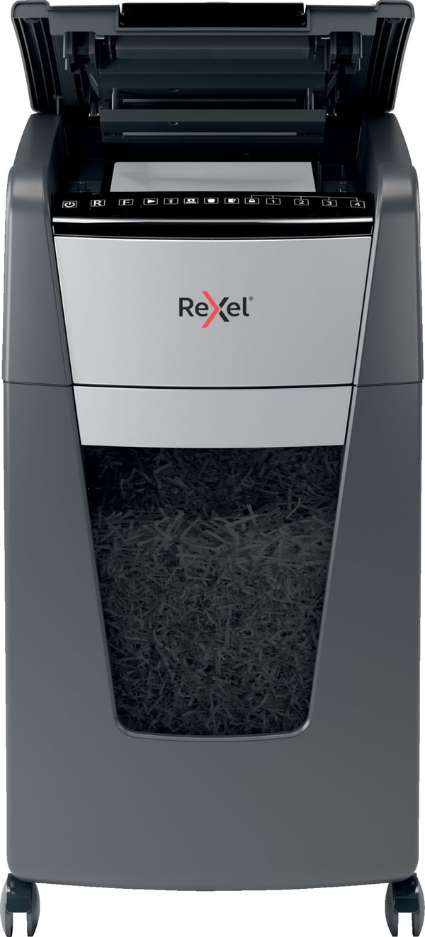 Rexel Optimum 300M automatisk papirskæremaskine, P5