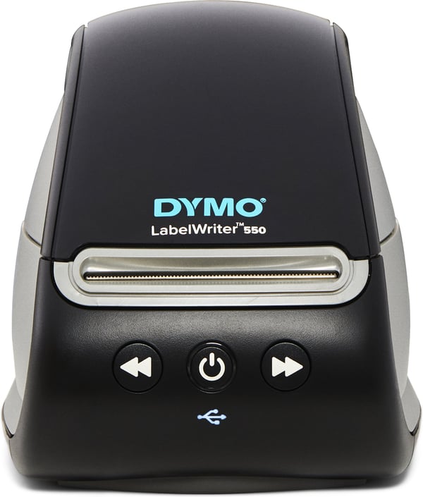 Dymo LabelWriter 550 -etikettskrivare
