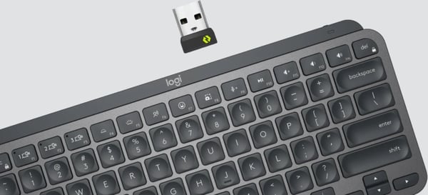 Logitech MX Keys for Business-tangentbord