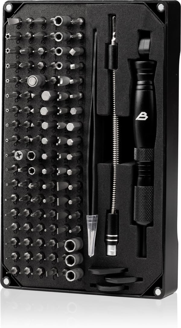Blackstorm 108 Bit Driver Kit verktygssats