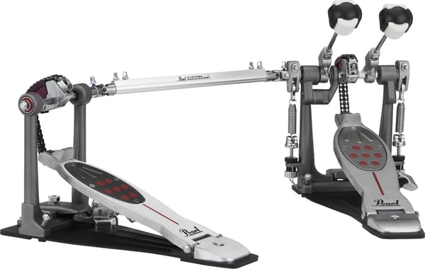 Pearl P-2052C Eliminator: Redline -dubbelpedal
