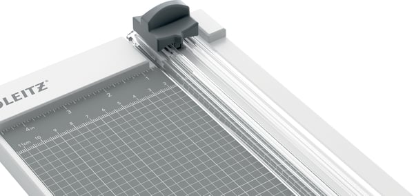 Leitz Precision Home -pappersskärare, A4