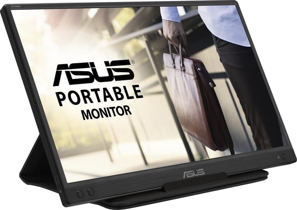 ASUS ZenScreen MB166C 15.6" bärbar skärm