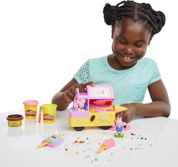 PLAY-DOH Pippi Langstrømpe -legetøj