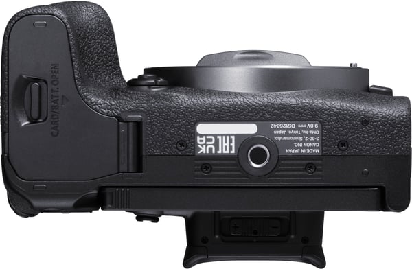 Canon EOS R10 - systemkamera, kropp