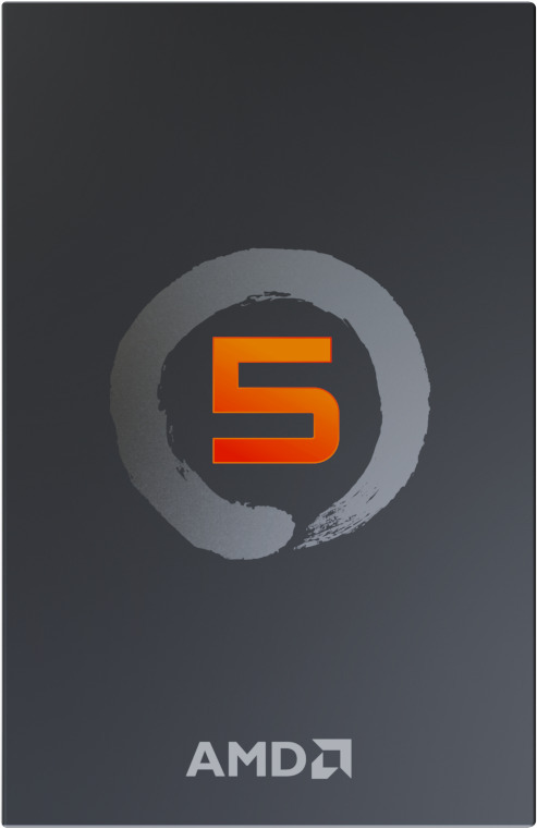 AMD Ryzen 5 7600-processor för AM5-sockel