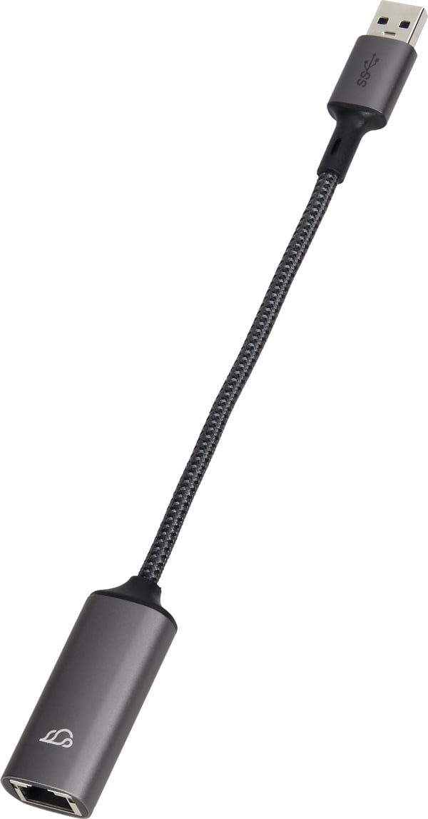 Bluecloud USB-A 3.0 Gigabit Ethernet-adapter