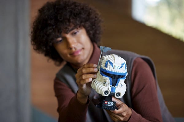 LEGO Star Wars 75349 - Kapten Rex's™ hjelm