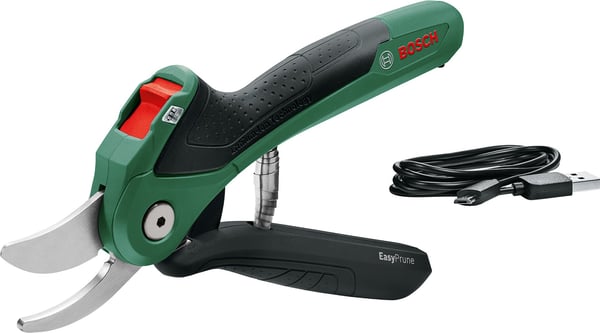 Bosch Easyprune - batterisaks til grene