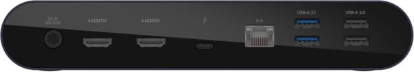 Belkin INC006 Thunderbolt 4-docka