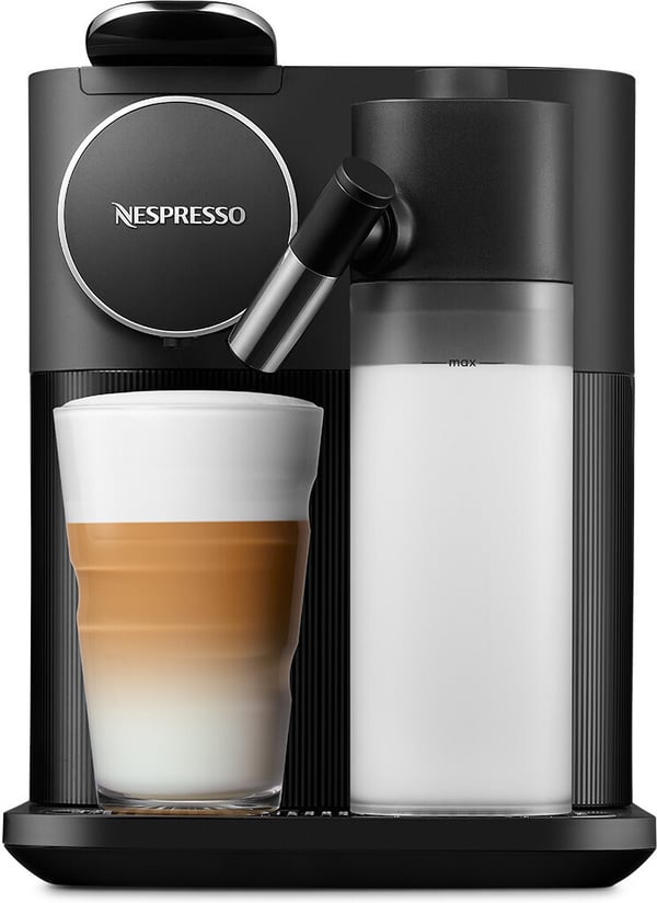 Nespresso Gran Lattissima EN640.B - kaffekapselmaskine