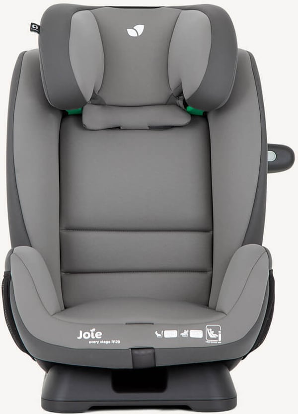 Joie Every Stage R129 -barnestol, 40 - 145 cm, Skiffergrå