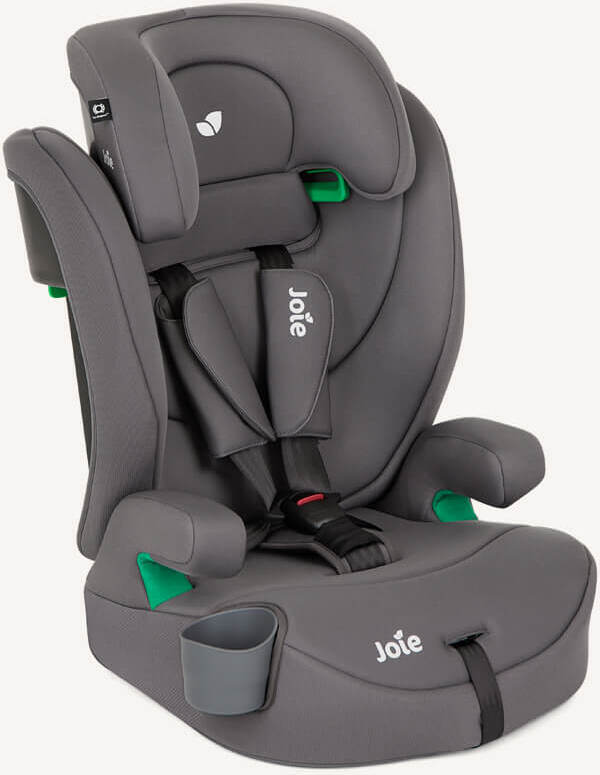 Joie Elevate R129-autostol, 76-150 cm, Thunder