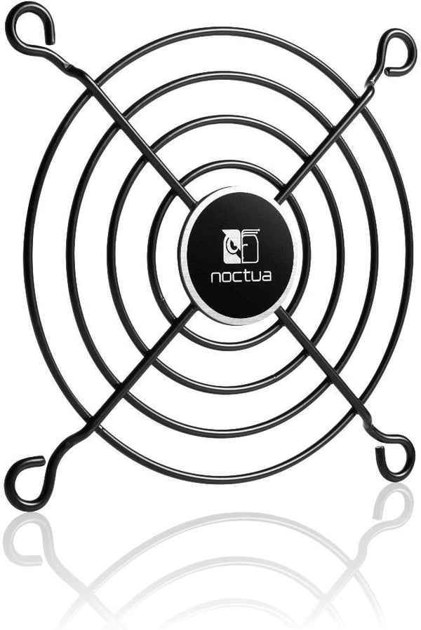 Noctua NA-FG1-8 80 mm -ventilationsrist, 5 stk