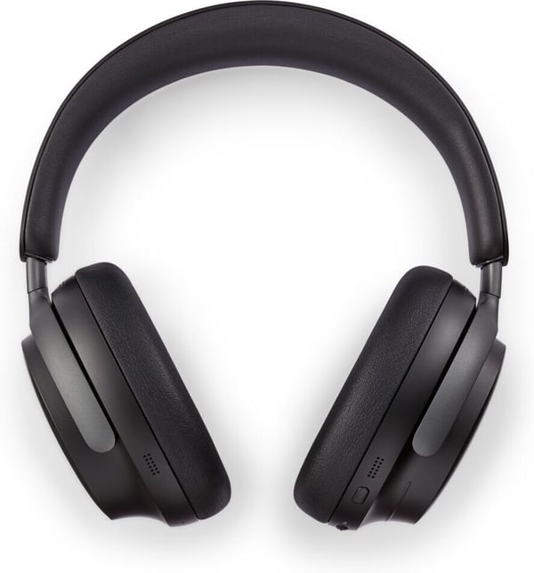 Bose QuietComfort Ultra hörlurar med aktiv brusreducering, svart