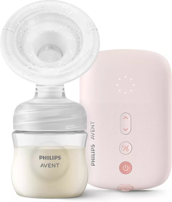 Philips Avent SCF395/31 -brystpumpe, elektrisk drevet