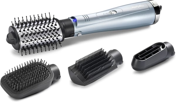 Babyliss AS774E Hydro-Fusion 4-i-1 Hårtork Borste