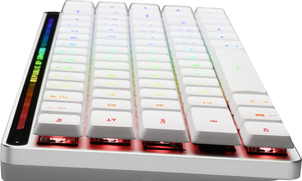 Asus ROG Falchion RX Low Profile -trådløst gamingtastatur