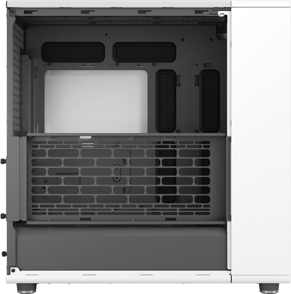 Fractal Design North XL Chalk White E-ATX-chassi, hvid