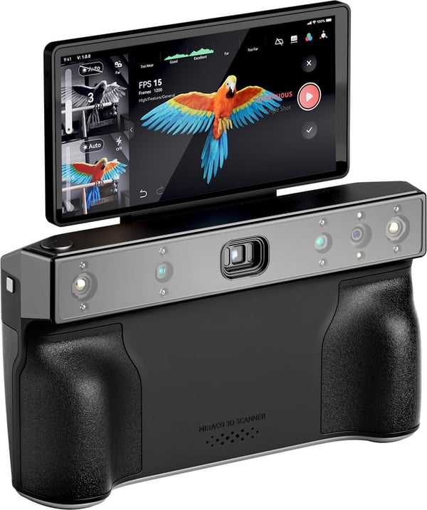 Revopoint Miraco Pro 3D-scanner