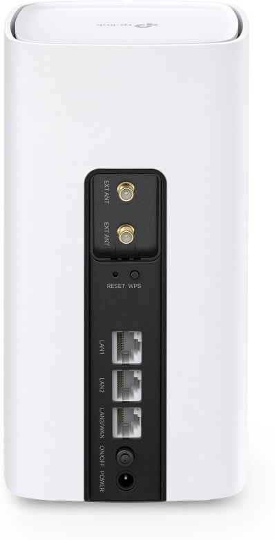 TP-LINK Archer NX200-5G Dual Band 5G/4G/3G-modem och WiFi6-basstation