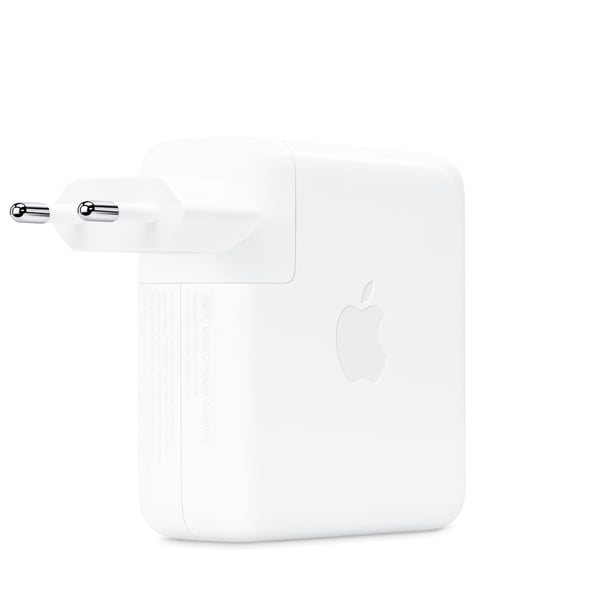 Apple 96 W USB-C-nätadapter (MW2L3)
