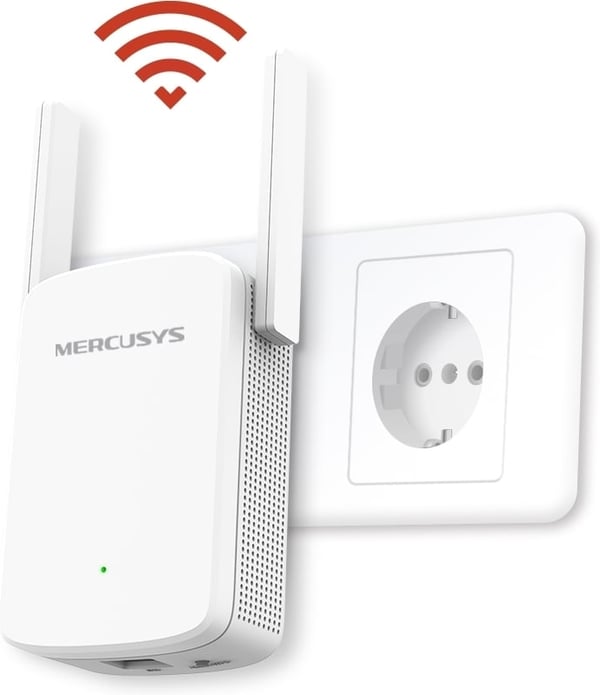 Mercusys ME30 Dual-band WiFi-förstärkare