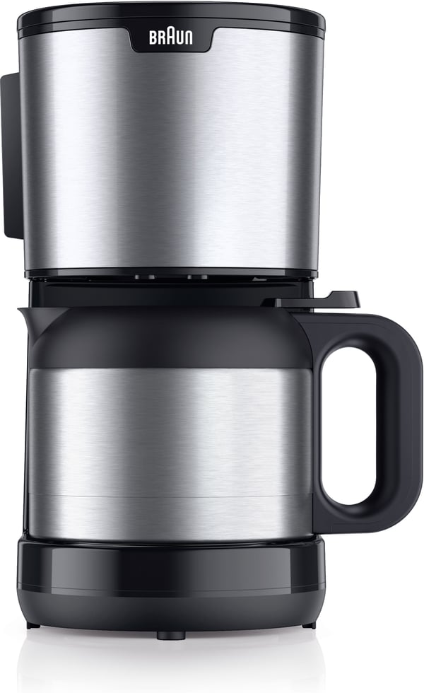 Braun PurShine KF1505BK termokaffekande