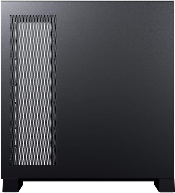 Phanteks NV5 MKII Mid Tower ATX-kabinet med panoravindue, sort