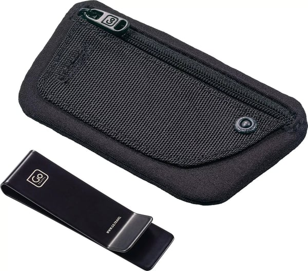 GoTravel The Clip Pouch RFID pung
