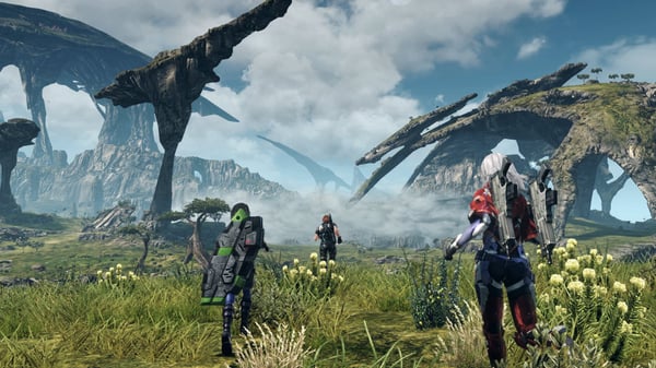 Xenoblade Chronicles X: Definitive Edition (Switch)