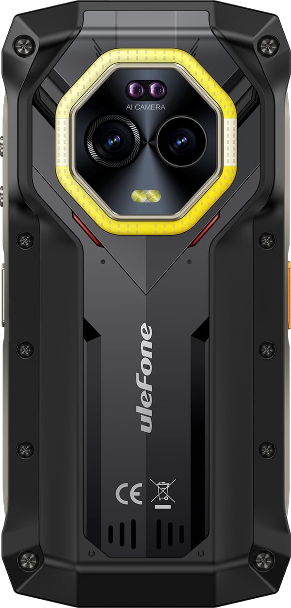 Ulefone Armor Mini 20 tålig smartphone