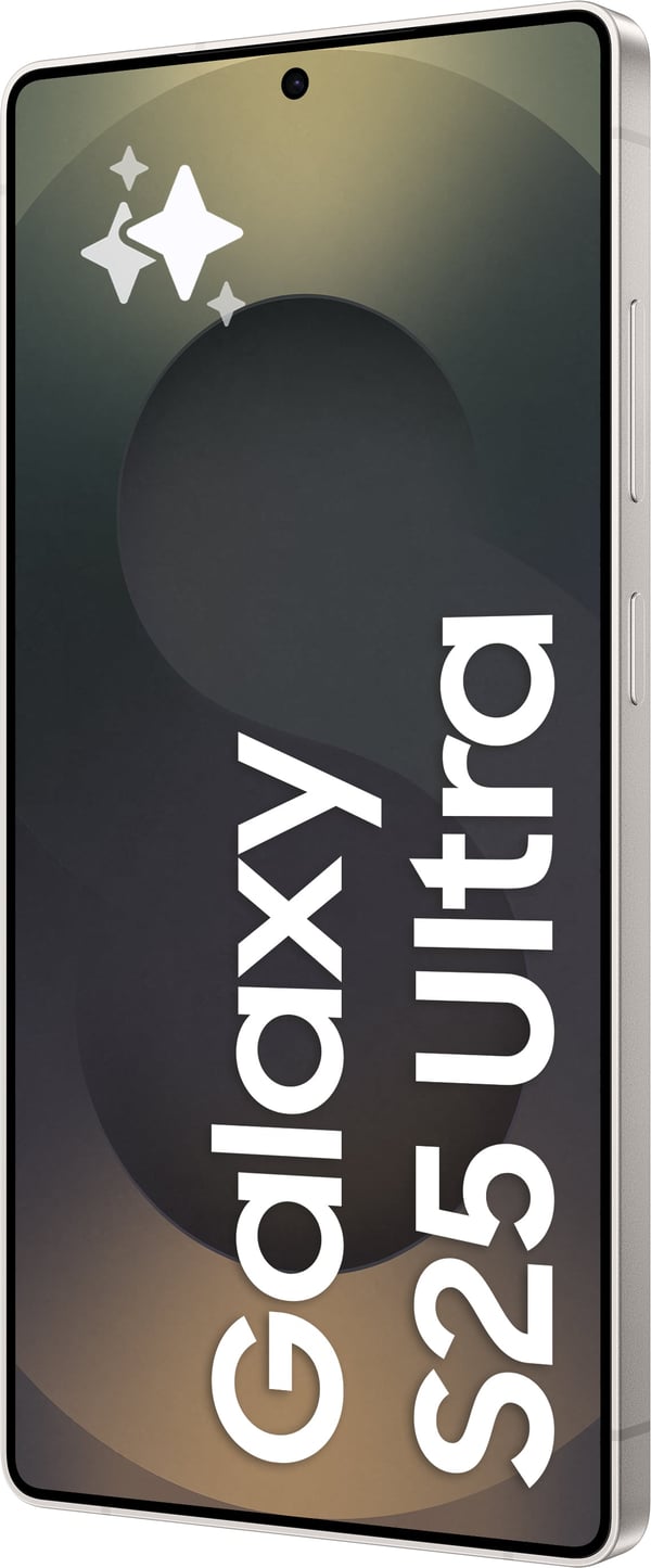 Samsung Galaxy S25 Ultra 5G telefon, 256/12 GB, Titanium Black