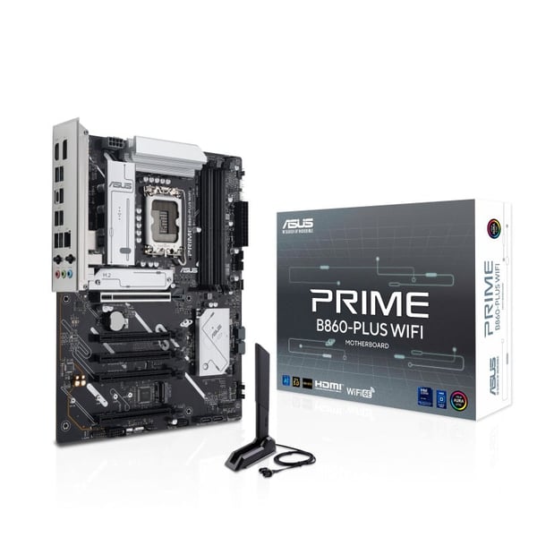 ASUS PRIME B860-PLUS WIFI ATX emolevy