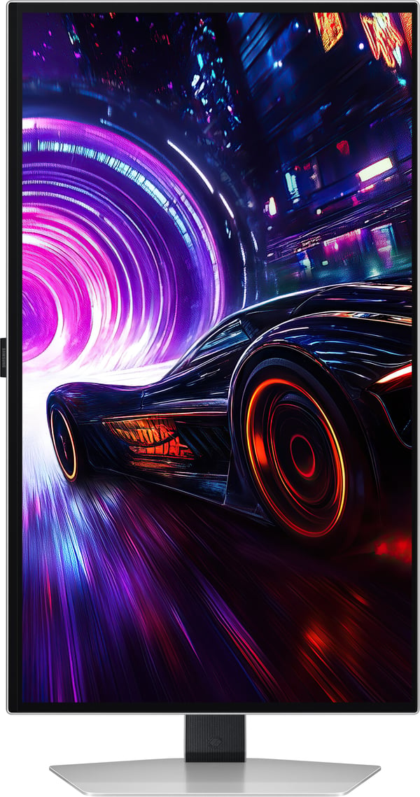 Samsung Odyssey OLED G8 (G81SF) 27" 4K UHD spelskärm